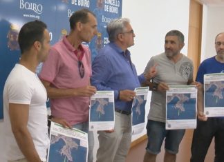 Boiro acolle este domingo a II Travesía Illa da Bensa