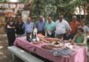 Ribadumia quere facer a súa Festa do Pan de Interese Turístico de Galicia Ribadumia quere facer a súa Festa do Pan de Interese Turístico de Galicia