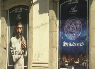 Milladoiro ou Diego “El Cigala” porán a banda sonora a este San Roque 2018