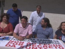 Piden a dimisión do Conselleiro de Sanidade pola ‘dramática situación’ dos servizos sanitarios no Salnés Piden a dimisión do Conselleiro de Sanidade pola 'dramática situación' dos servizos sanitarios no Salnés