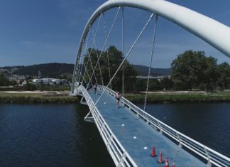 Pontevedra supera a proba do tríatlon coa mirada posta no Mundial do 2019