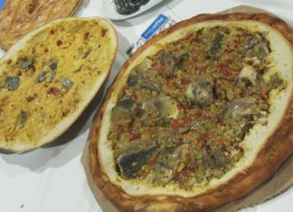 A I Festa da Empanada Mariñeira chega a Portonovo en outubro