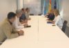 Caldas reclama unha actuación integral no Umia para rematar co problema da cianobacteria Caldas reclama unha actuación integral no Umia para rematar co problema da cianobacteria