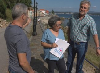 O BNG da Pobra insiste na mellora integral da Ribeiriña e do Conchido