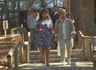 A Xunta completa a dixitalización dos sete parques naturais existentes en Galicia