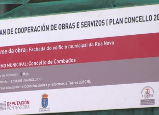 Zona Centro e o Consorcio do Comercio do Salnés trasladaranse a rúa Nova