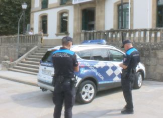 A Policía Local porá en marcha un amplo dispositivo de seguridade na Guadalupe