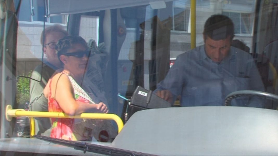 A Mancomunidade reclama á Conselleira a xestión do transporte público