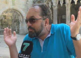 Rafa Tenoira céntrase no lado máis persoal de Rafael Pintos na súa última curtametraxe