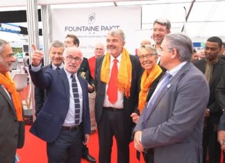 Portos de Galicia reúnese con operadores marroquís en La Rochelle