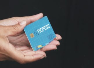 A Xunta vai instalar 21 novas básculas nos caixeiros Ticpesc nos portos galegos