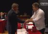 Gerardo Pérez Puga toma posesión do seu cargo como concelleiro do PP