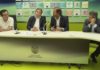 O novo contrato da auga de Pontevedra será “un exemplo a seguir” noutros municipios