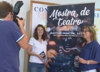 Este sábado arranca unha nova edición da Mostra de Teatro de Ribeira