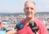 Santiago Cruz confía en seguir á fronte do pósito de Noia tralas eleccións