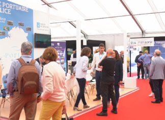 A náutica galega fideliza o navegante europeo en La Rochelle A náutica galega fideliza o navegante europeo en La Rochelle