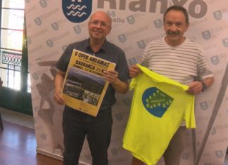 Rianxo acollerá o domingo 30 de setembro a segunda proba do Open de Andainas