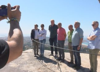 Arousa Norte impulsa un proxecto para converter ó Barbanza nun referente do turismo arqueolóxico