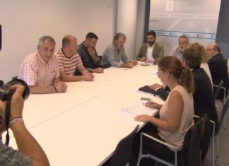 Augas de Galicia insiste: a auga do Umia é apta para o consumo Augas de Galicia insiste: a auga do Umia é apta para o consumo