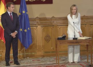 Fabiola García xa exerce coma nova conselleira de Política Social