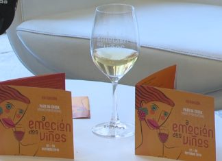 Esta fin de semana chega a Barro “A Emoción dos Viños”