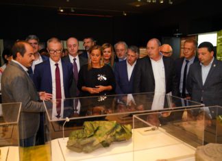 ‘Galaicos’ exponse xa no Museo Arqueolóxico Nacional 'Galaicos' exponse xa no Museo Arqueolóxico Nacional