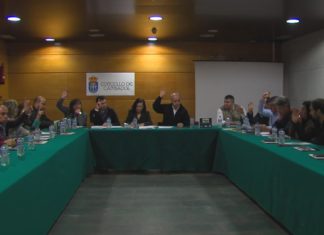 Cacabelos non se sentará con Gonzalo Durán mentres sexa presidente en funcións da Mancomunidade