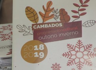 Cambados publica a súa porgramación cultural para os vindeiros meses
