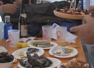 Bo sabor de boca deixa a Festa do Marisco 2018