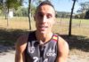 O boirense Nolo Romero competirá en Londres nos Campionatos Mundiais de Carreiras de Obstáculos