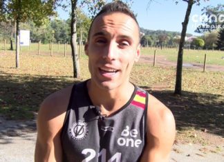 O boirense Nolo Romero competirá en Londres nos Campionatos Mundiais de Carreiras de Obstáculos