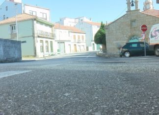 Saen a licitación as obras de humanización da travesía da estrada AC-311