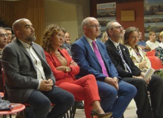 Éxito de participación no I Congreso Internacional de Criminalística Aplicada de Noia