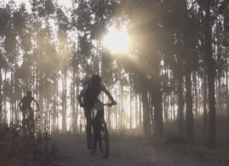 Un cento de corredores daranse cita este domingo na BTT de San Martiño