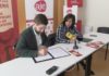 AJE renova o seu acordo para a promoción do emprendemento