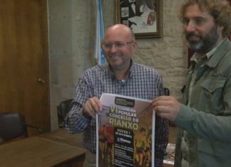 Presentada a sexta edición da Carreira Popular Concello de Rianxo