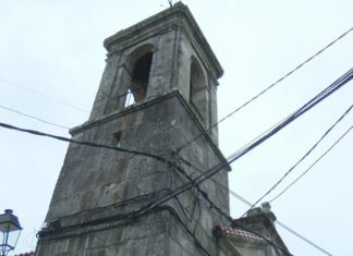 A vella igrexa da Pastoriza, en Vilanova, converterase nun centro cultural