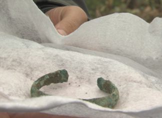 O xacemento de Cálago revela importantes achados da época romana e castrexa