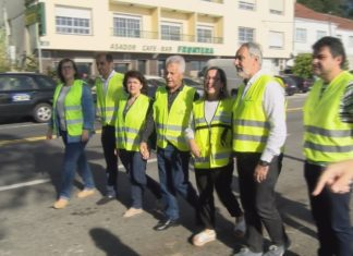 As sendas peonís de Poio estarán listas para outubro do 2019