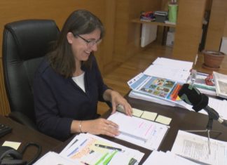 O executivo muradán conclúe as melloras nos accesos a Torea