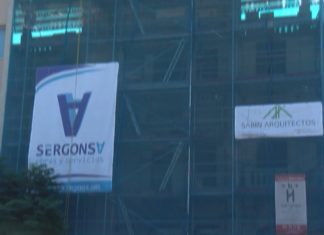 A primeira fase da rehabilitación do edificio do Casino podería estar rematada este Nadal