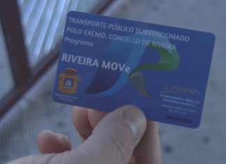 Éxito total na estrea do programa de fomento transporte público ‘Riveira Move’