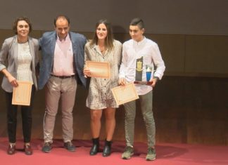Ribadumia recoñece o talento e bo facer dos seus deportistas na III Festa do Deporte