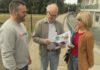 IC Boiro critica o resultado das obras do paseo do río Breiro