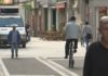 O estudo realizado para a ordenanza de mobilidade recomenda 10 kms/h nas rúas de plataforma única