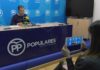 O PP propón catro medidas para xerar oportunidades empresariais en Pontevedra