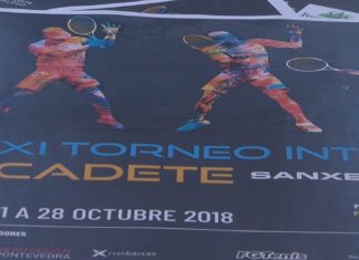 Chega a Sanxenxo o XI Torneo Internacional de Tenis Cadete