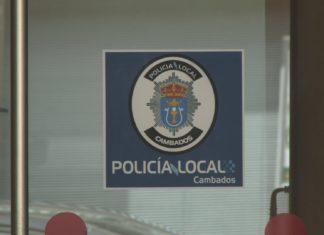 Cambados é unha vila segura segundo Fátima Abal