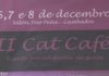 Na ponte de decembro chega a Cambados o II Cat Café