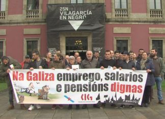 A CIG mobilízase para evitar perder o dereito a xubilación parcial aos 61